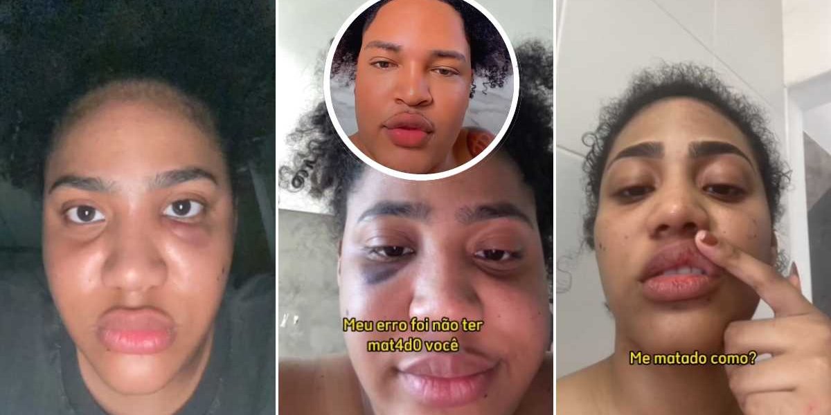 Caso Kelly: Lucas Ak se pronuncia sobre acusações de agressões