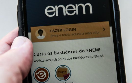 Termina hoje prazo para pagamento da taxa de inscrição do Enem 2022