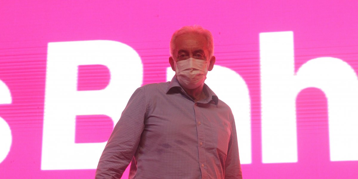 Otto Alencar critica governo Bolsonaro: "Perdeu o controle da economia"