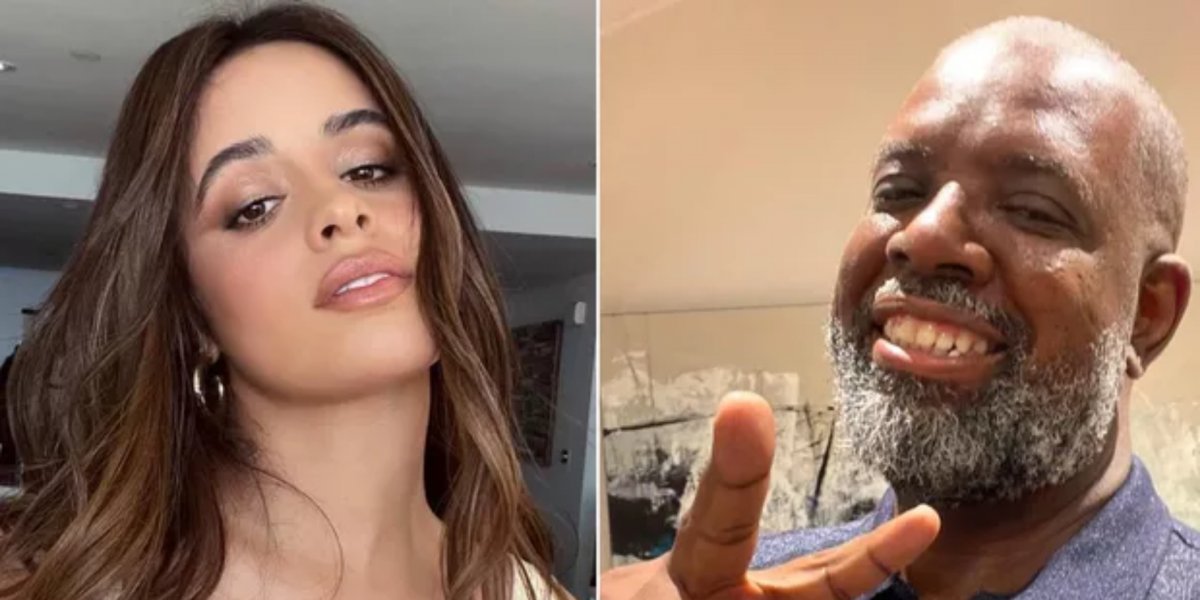 Camila Cabello chama Péricles de “gostoso” e pagodeiro agradece