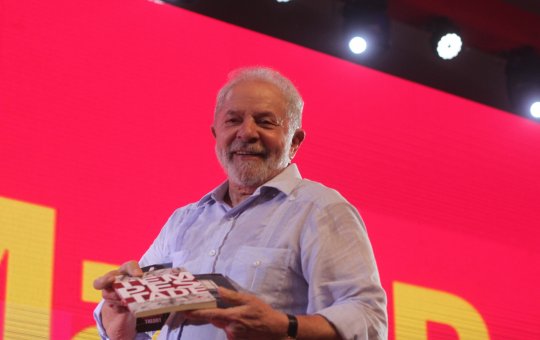 Lula lidera 'bolão' de equipe do Ministério da Economia, diz coluna