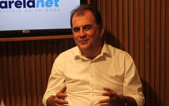 "Coração falou mais forte", diz Fábio Mota sobre assumir o Vitória sem salários