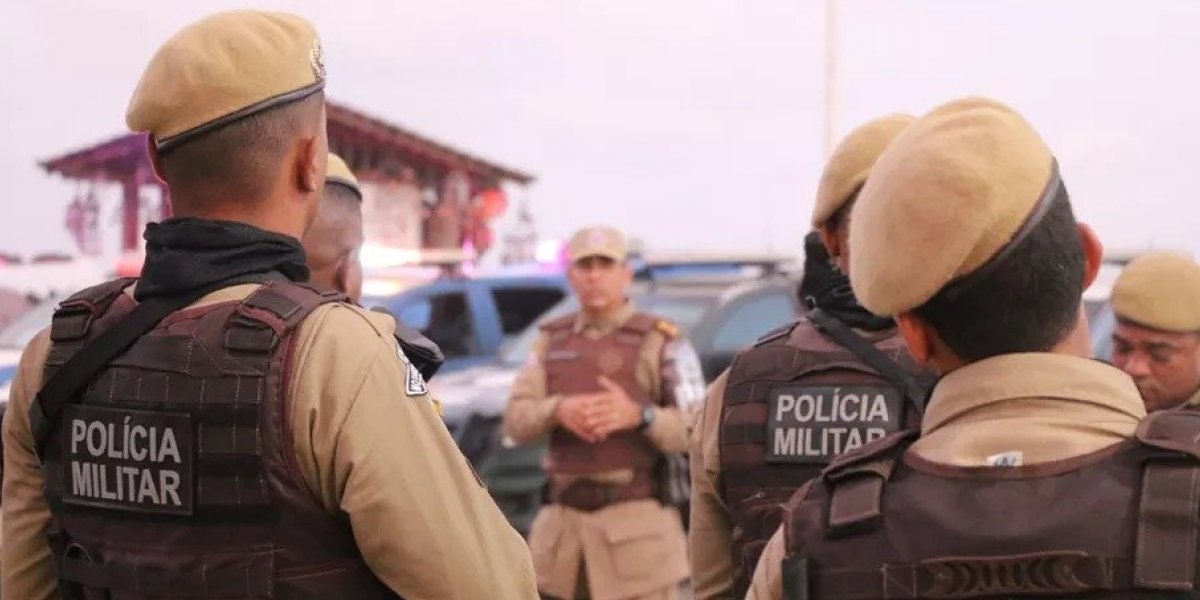 Homem é preso com arma falsa em operação contra roubo de bares e restaurantes