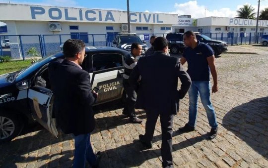Indígenas são presos por porte ilegal de arma em Ribeirão do Largo