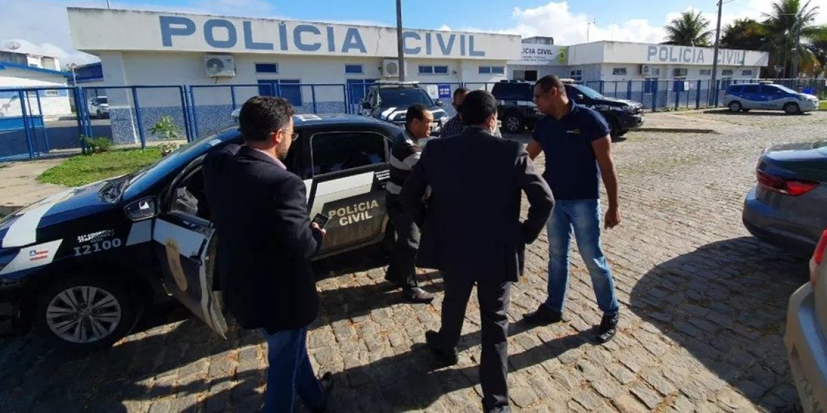 Indígenas são presos por porte ilegal de arma em Ribeirão do Largo