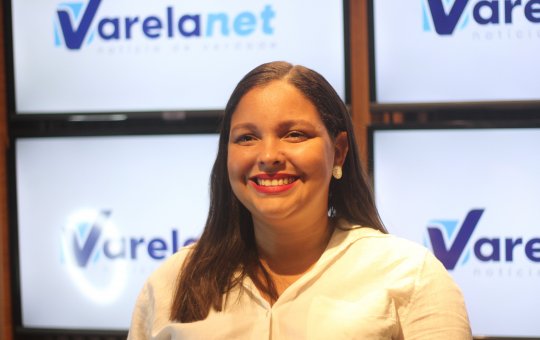 Pré-candidata pelo Cidadania, Isabela Sousa revela voto na dobradinha Lula-Neto
