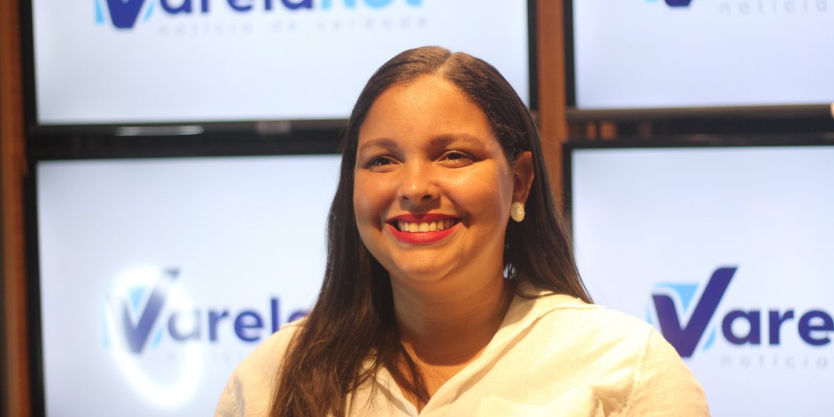Pré-candidata pelo Cidadania, Isabela Sousa revela voto na dobradinha Lula-Neto