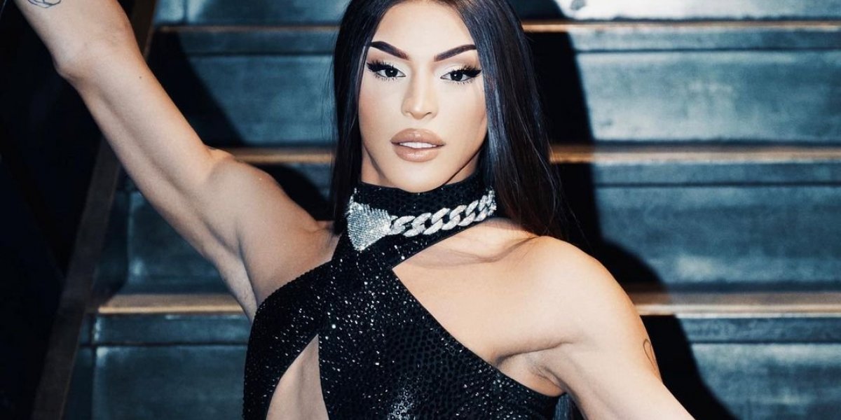 Em turnê internacional, Pabllo Vittar demonstra apoio à Lula