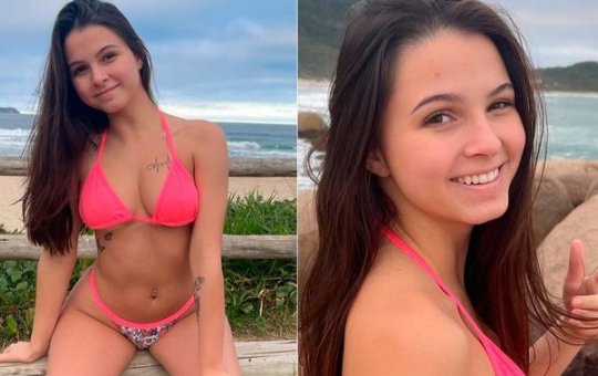 Aos 19 anos, ex-frentista fala que faturou mais de R$ 500 mil no OnlyFans