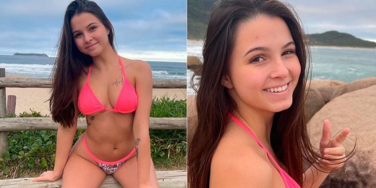 Aos 19 anos, ex-frentista fala que faturou mais de R$ 500 mil no OnlyFans