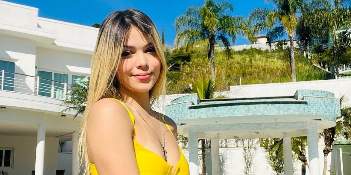 Nova milionária? Melody compartilha fotos de sua mansão nas redes sociais