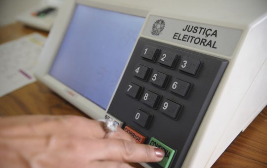 Datafolha: 73% dos brasileiros mostram confiança na urna eletrônica