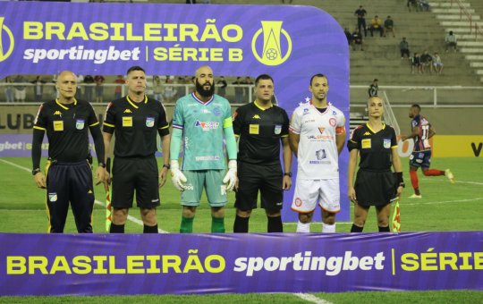 Bahia joga mal e perde para o Tombense na Série B