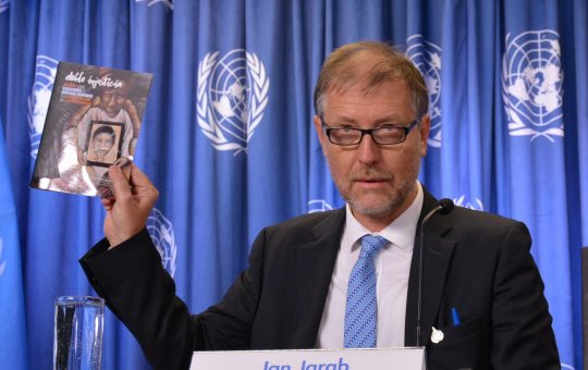 ONU cobra investigação completa sobre a morte de Genivaldo Santos em Sergipe