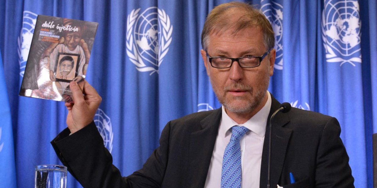 ONU cobra investigação completa sobre a morte de Genivaldo Santos em Sergipe