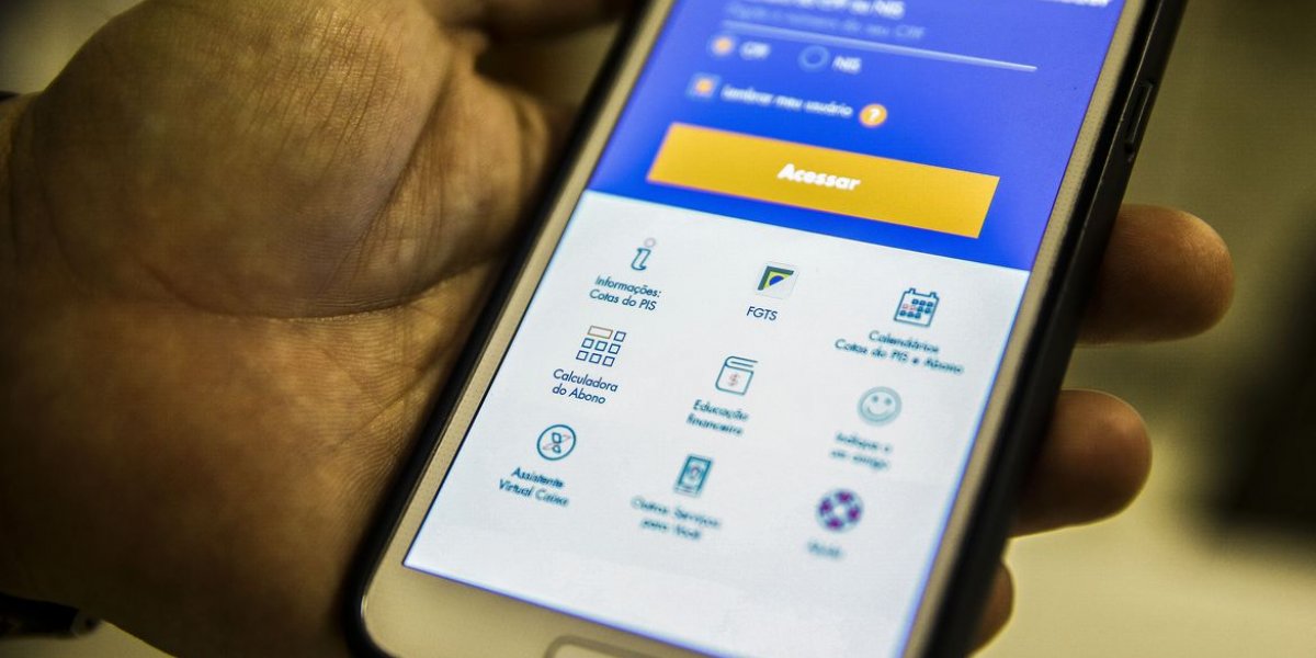 Trabalhadores nascidos em setembro podem sacar até R$ 1 mil do FGTS