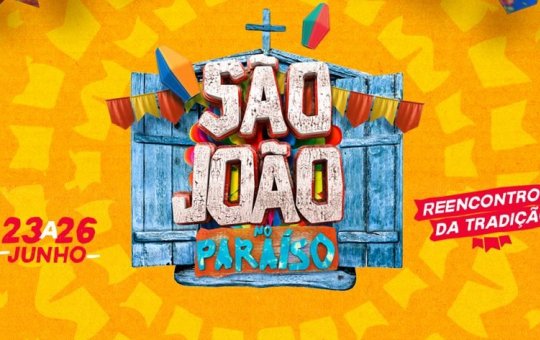 Elísio Medrado divulga atrações para o São João de 2022
