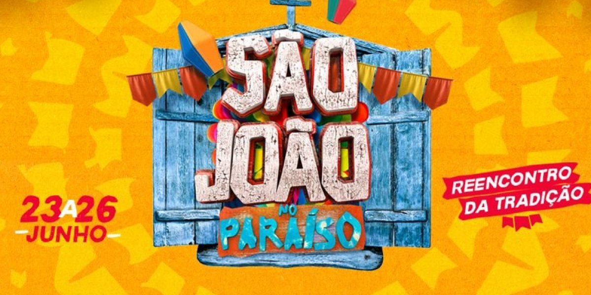 Elísio Medrado divulga atrações para o São João de 2022
