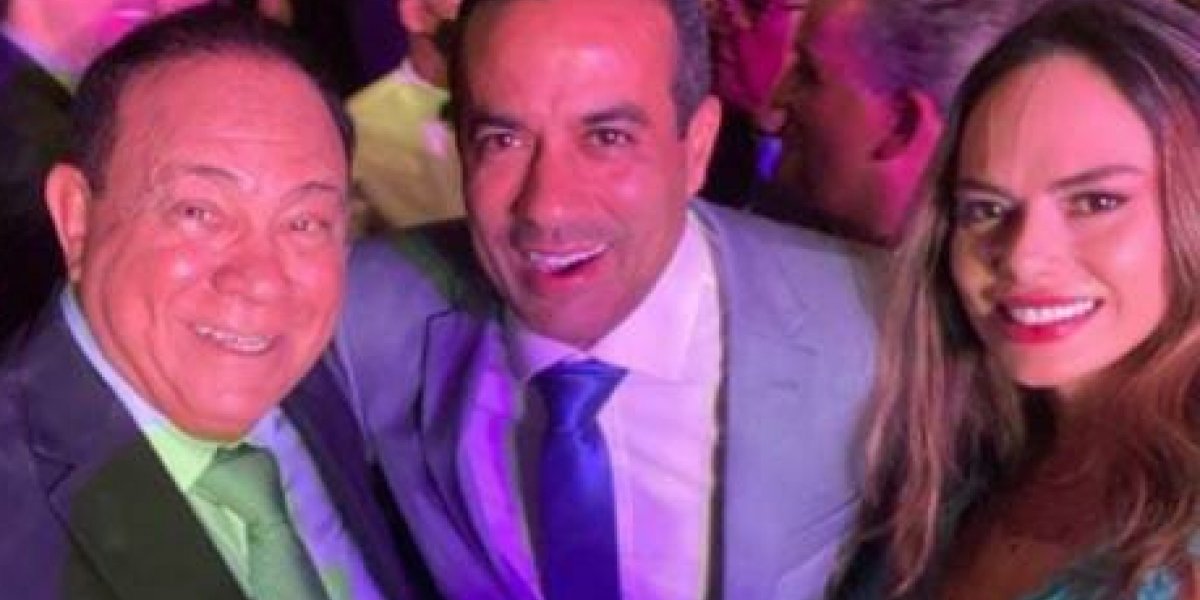 Bruno Reis aparece em foto com ex-esposa após ela anunciar fim do casamento