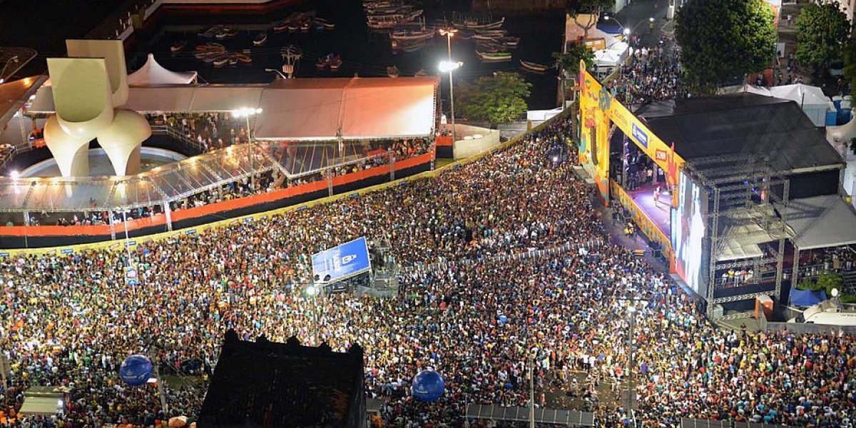Réveillon de Salvador deve ocorrer entre 28 de dezembro e 1º de janeiro
