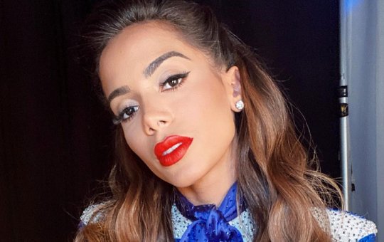 Anitta pede atenção a Pernambuco: “Parem de falar do meu ân*s”