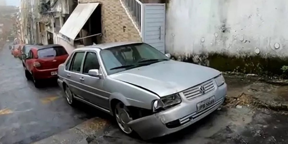 Quatro pessoas são atropeladas na Boca do Rio, em Salvador