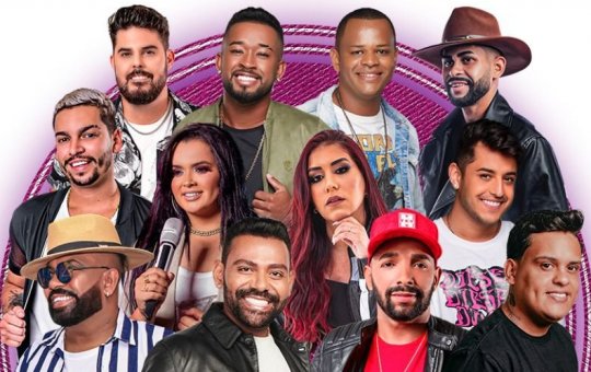 Festival "10 Horas de Arrocha" anuncia grade e ingressos promocionais
