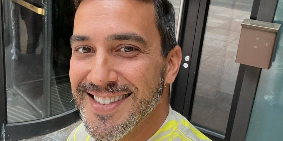 André Marques anuncia sua saída oficial da Rede Globo