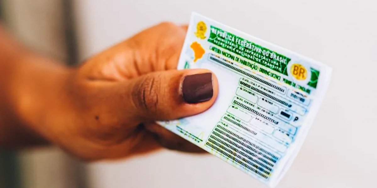 Nova CNH vai começar a circular a partir do dia 1° de junho
