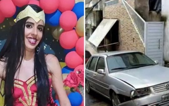 Morre mulher atropelada por carro desgovernado na Boca do Rio