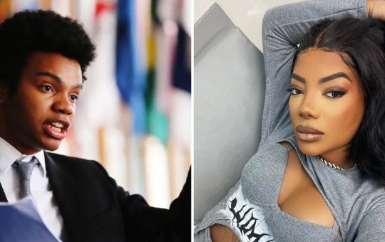 Fernando Holyday critica apresentação de Ludmilla: "Showmício"