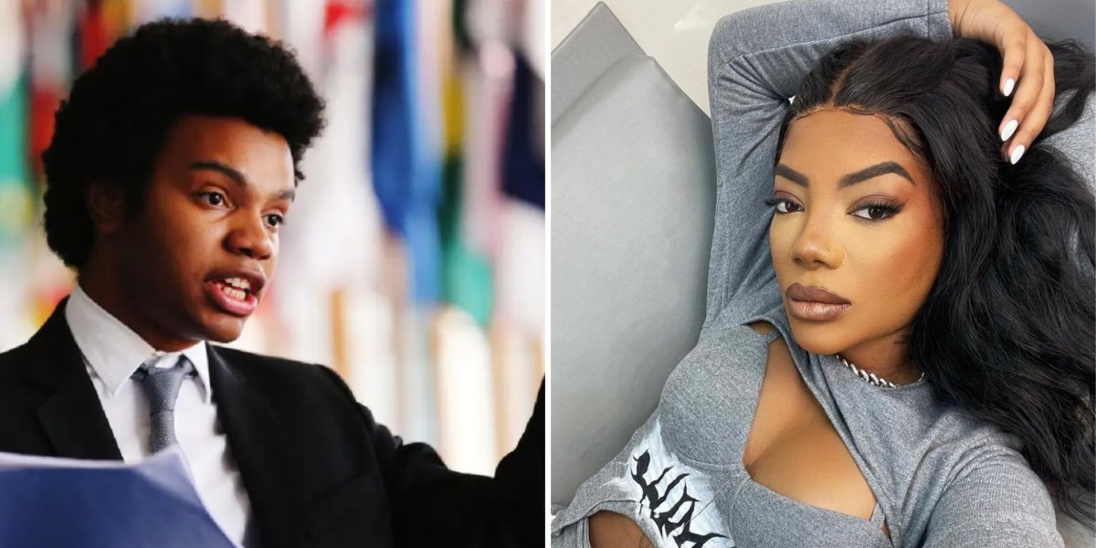 Fernando Holyday critica apresentação de Ludmilla: "Showmício"