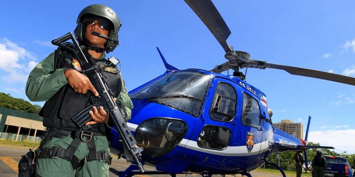 PM faz operação na Gamboa após traficantes 'tocarem o terror' com moradores