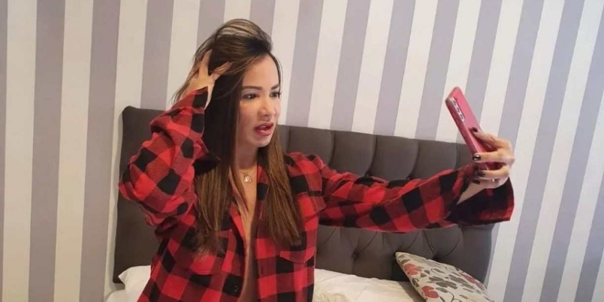 Atriz pornô vai disputar eleição para deputada no RJ por partido cristão