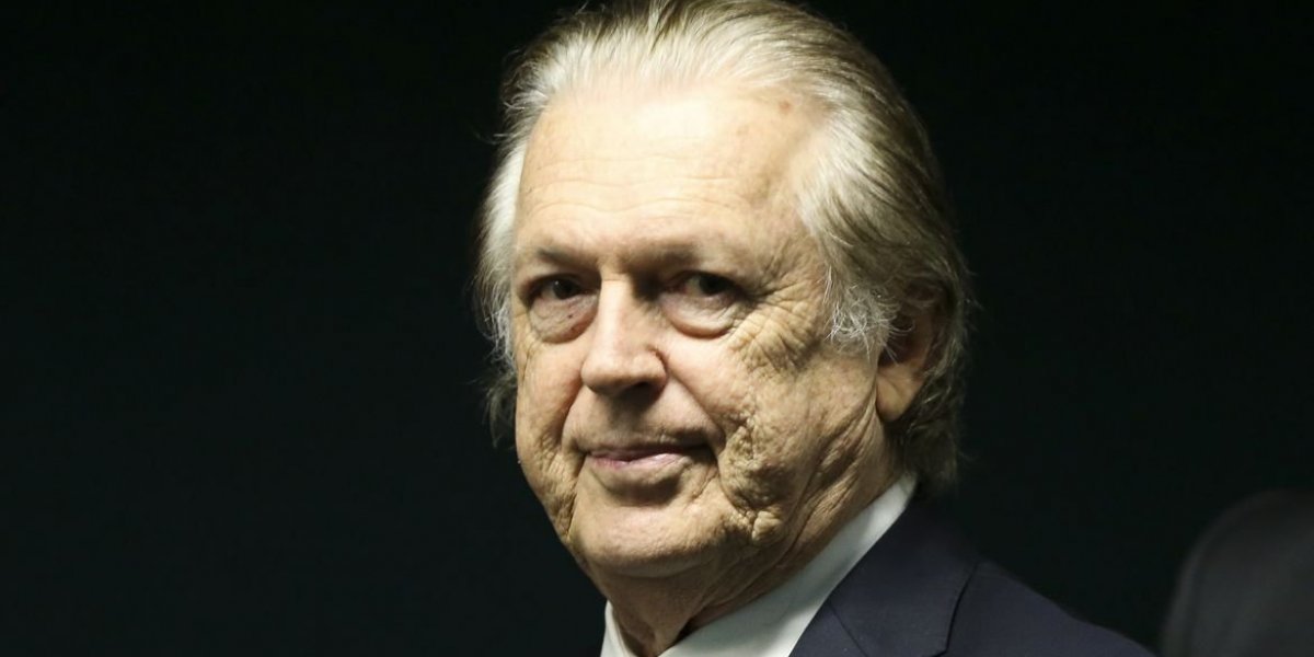 Eleições: União Brasil oficializa pré-candidatura de Luciano Bivar à presidência