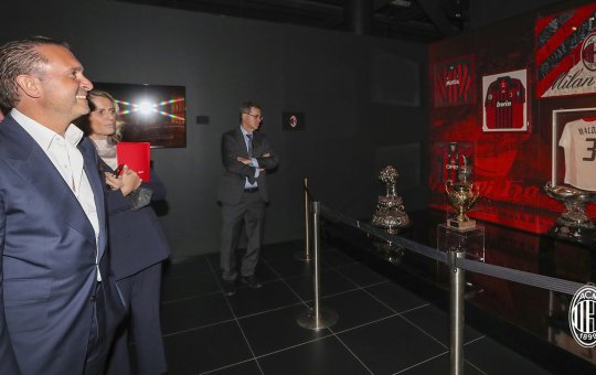 Milan anuncia venda para fundo norte-americano por € 1,2 bilhão