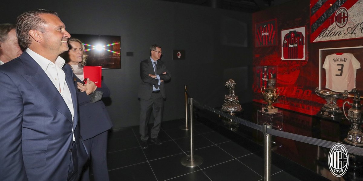 Milan anuncia venda para fundo norte-americano por € 1,2 bilhão