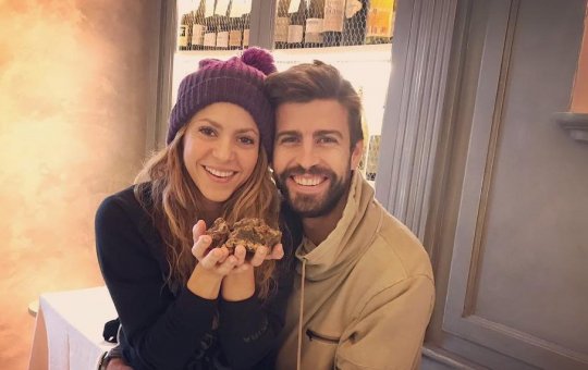 Casamento de Shakira e Gerard Piqué chega ao fim