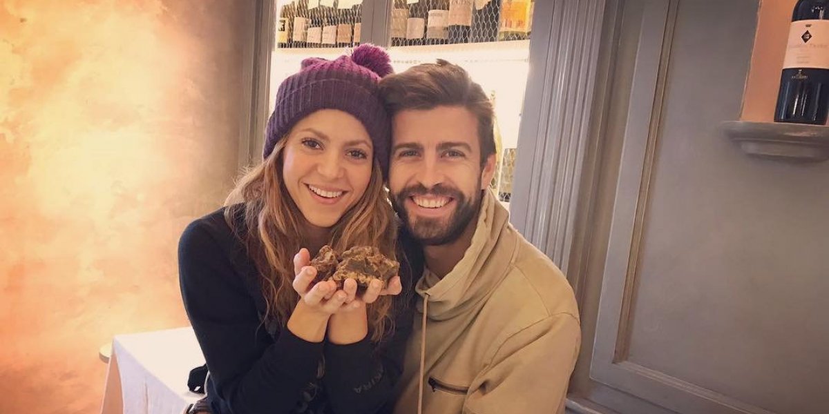 Casamento de Shakira e Gerard Piqué chega ao fim