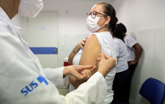 Prazo para vacinação contra Influenza e sarampo termina na sexta (3)