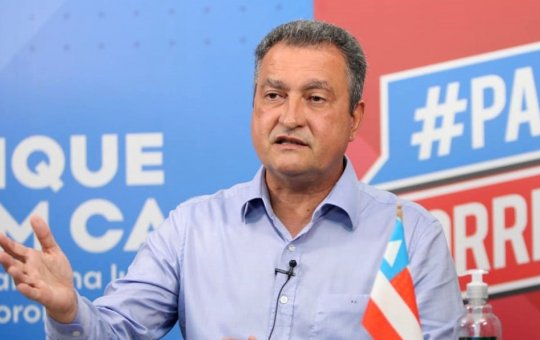 Bahia e Tocantins assinam acordo sobre divisa de terras