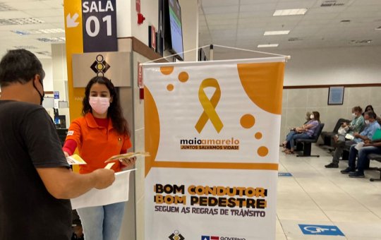 Detran-BA abre processo seletivo com 540 vagas para nível superior e médio