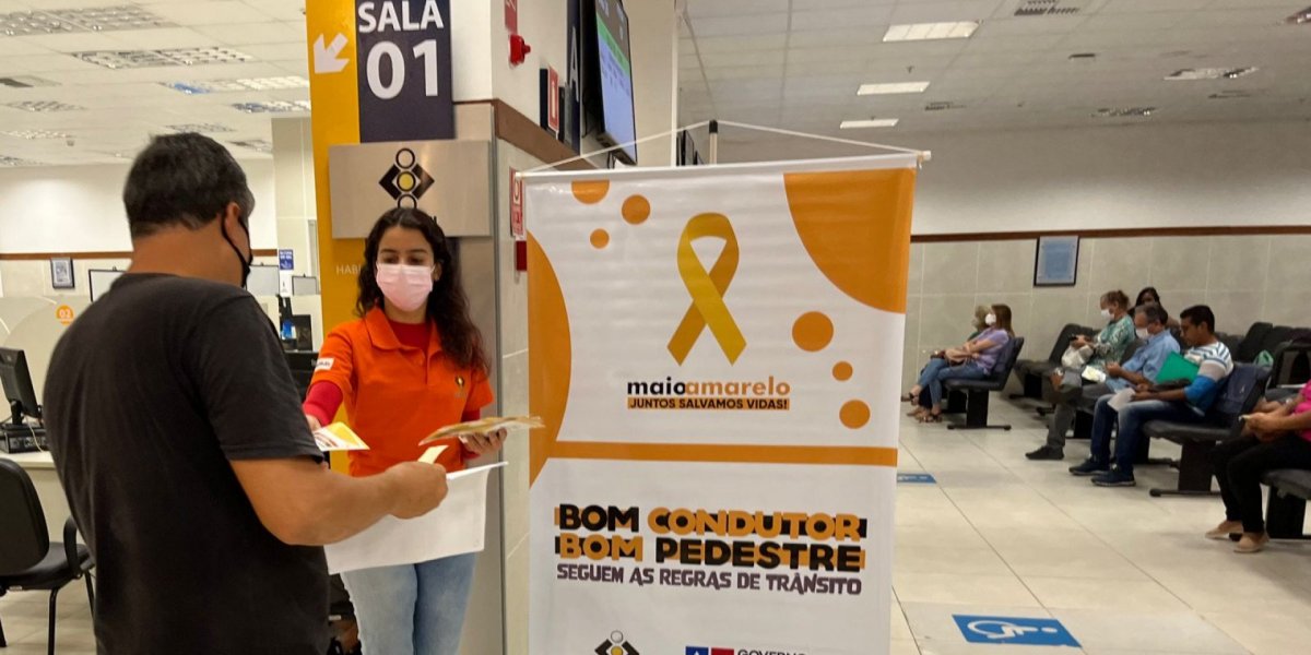 Detran-BA abre processo seletivo com 540 vagas para nível superior e médio