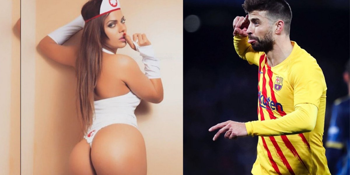 Ex-Miss BumBum Suzy Cortez relata troca de mensagens com jogador Piqué