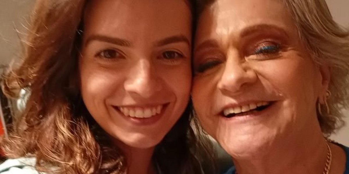 Fafy Siqueira conta detalhes sobre casamento com mulher 34 anos mais jovem