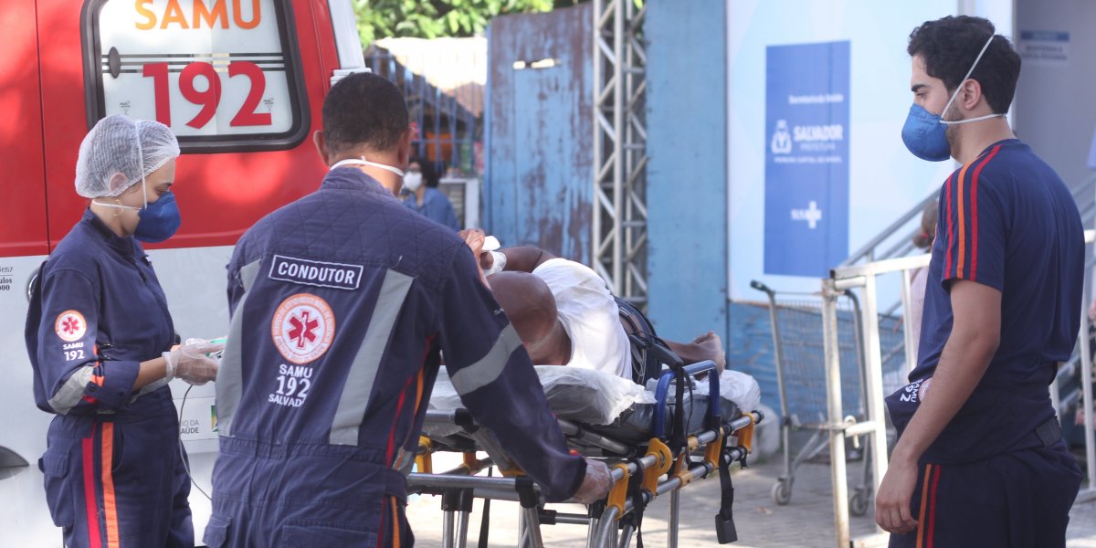 Covid-19: Brasil registra  41.273 casos e 127 mortes em 24 horas