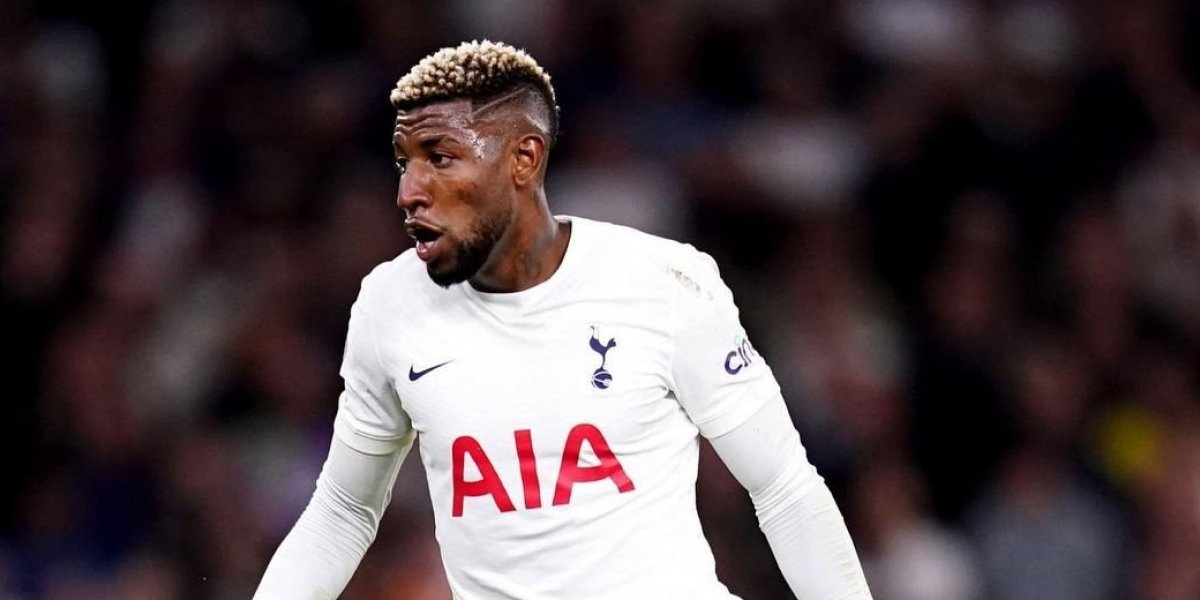 Emerson Royal, lateral do Tottenham, sofre tentativa de assalto com tiroteio