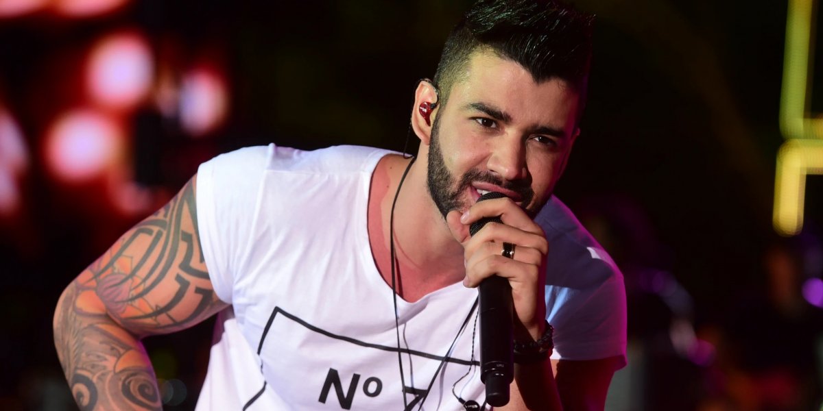 MP-BA entra com ação para impedir festa com Gusttavo Lima em Teolândia