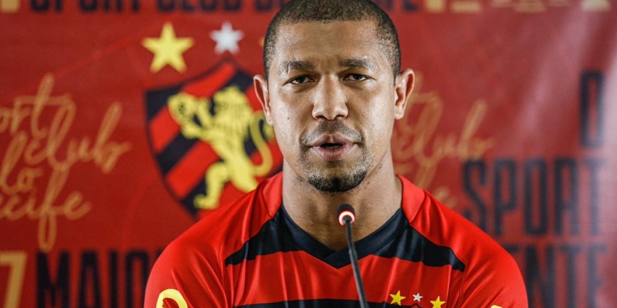 “Rodrigão não vai para o jogo domingo”, diz presidente do Vitória Fábio Mota
