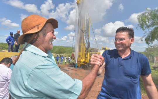 João Roma propõe criação de secretaria para focar no semiárido baiano